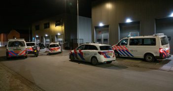 Onderzoek naar melding van schietpartij in Dordrecht