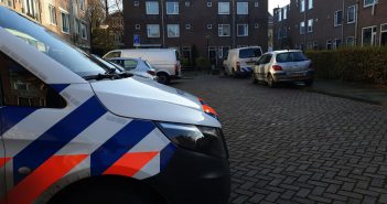 Politie doet onderzoek naar dode in Dordrecht