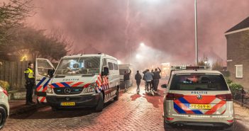 Aanhouding na brandstichting in Papendrecht
