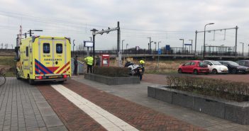 Hardinxvelders halen onderkoelde suïcidale man uit het water