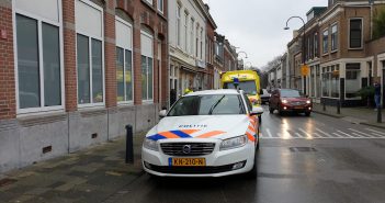 Aanhouding na steekpartij in Dordrecht