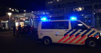 Twee gewonden na schietpartij in Dordrecht