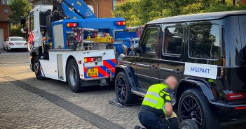 4 aanhoudingen; 39 auto’s in beslag genomen; arrestatie Yousif groot nieuws in Italië