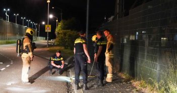 Dordrecht en omgeving opgeschrikt door ontploffingen