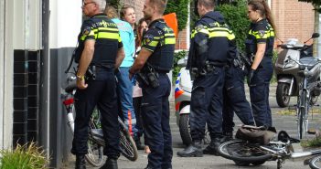Man en vrouw raken gewond bij steekincident in Dordrecht