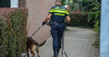 Inbrekers betrapt tijdens inbraak in Gorinchem