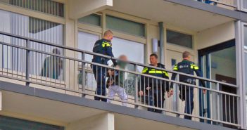 Schietpartij in Zwijndrecht blijkt schot met balletjespistool; man aangehouden