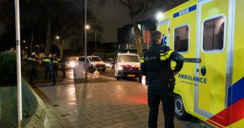 Persoon gewond na verkeersruzie in Dordrecht
