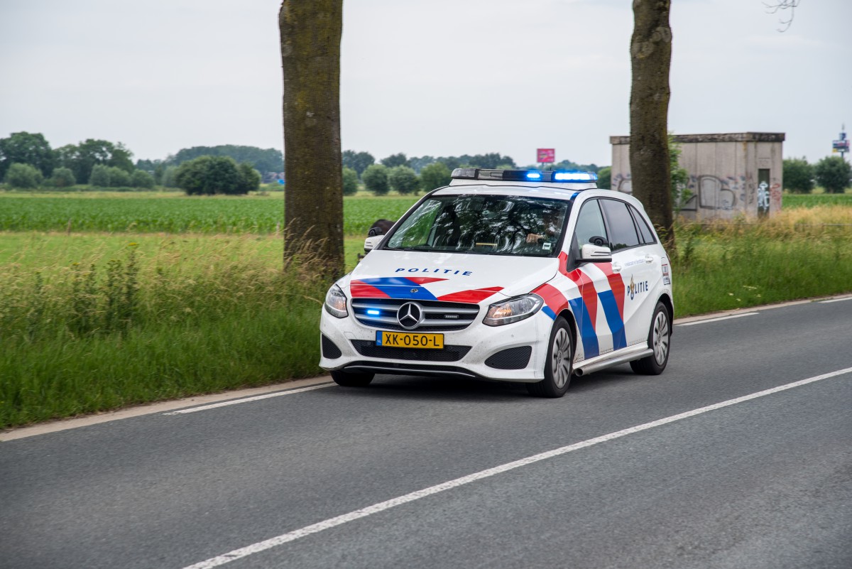 Tieners gewond bij steekincident in Papendrecht