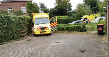 Traumahelikopter nodig bij medische noodsituatie in Gorinchem