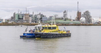 Zoekactie op rivier bij Sliedrecht naar vermiste vrouw