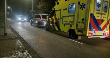 Gewonde bij vechtpartij in Zwijndrecht