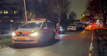 Grote politie-inzet in Oud-Alblas na melding over vechtpartij