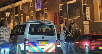Aanhoudingen nabij uitgaansgelegenheid in het centrum van Dordrecht (update)