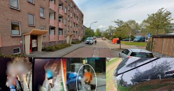 Brokkenmaker gezocht in Alblasserdam na schade aan auto