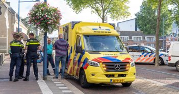 Scooterrijder die buschauffeur in gezicht sloeg, meldt zich bij politie