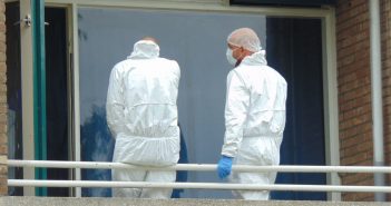 Overleden vrouw aangetroffen in woning Zwijndrecht