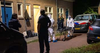 Politieonderzoek Gorinchem afgerond; man doodde vrouw en daarna zichzelf