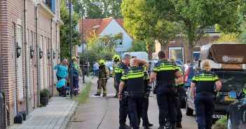 Twee lichamen aangetroffen in woning Gorinchem; politie start groot onderzoek
