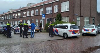 Gewonde na steekpartij in Dordrecht
