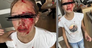 Meisjes in bootje bekogeld met stenen in Gorinchem; daders gezocht (update)