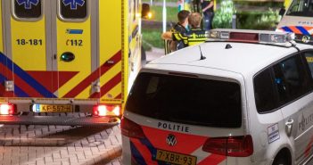 Vechtpartij op Dam in Alblasserdam; beveiligers raken gewond