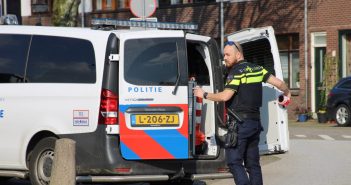 Man gestoken in woning Dordrecht; vermoedelijke dader aangehouden