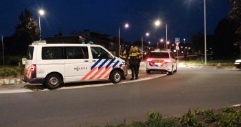 Aanhouding bij station Zwijndrecht wegens mishandeling