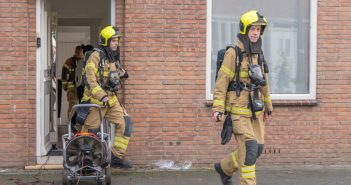 Brandje in keuken van woning in Hardinxveld-Giessendam
