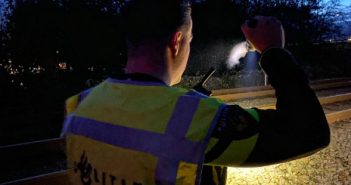 Politie houdt spoorloper in Dordrecht aan: ”Ik moest naar het centraal station”