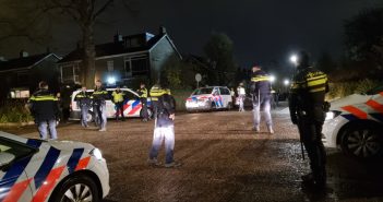 Grote politie-inzet bij wedstrijd FC Dordrecht