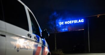 Politie schaalt groots op na melding ”persoon met vuurwapen” in Gorinchem