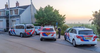Politie arresteert 2 mannen voor explosie en brand bij woning in Alblasserdam