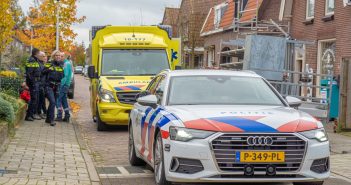 Melding ‘val van dak’ in Nieuw-Lekkerland blijkt onwelwording te zijn