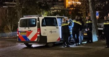 Dordtenaar (40) aangehouden wegens bedreiging; onderzoek naar wapen