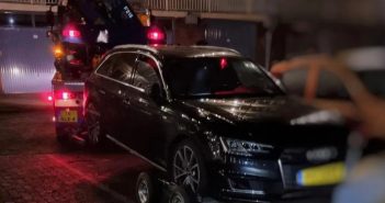 Achtervolging eindigt in Hardinxveld; gevluchte bestuurder door alerte agenten aangehouden