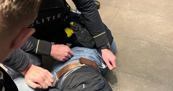 Ontvoerde vrouw (55) aangetroffen in hotel in Dordrecht