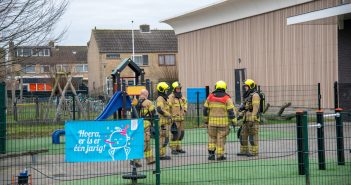 Kinderdagverblijf ontruimd vanwege gaslekkage in Schelluinen
