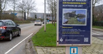 Politiecampagne in Alblasserdam: wie is de moeder van overleden baby Mirjam van Lekkerkerk?