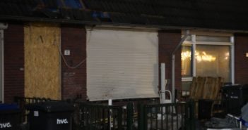Derde explosie in de Fregatstraat; opnieuw bij zelfde woning
