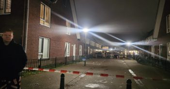 Explosief gaat af bij woning in Dordrecht