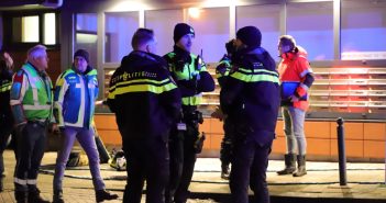 Negen appartementen onbewoonbaar na grote brand in Gorinchem