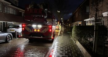 Brandweer assisteert ambulancedienst in Gorinchem