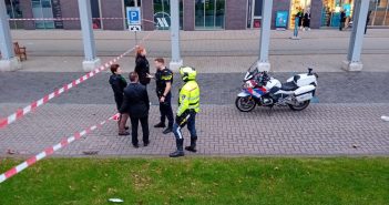 Slachtoffer met schotwond door vriend naar ziekenhuis Dordrecht gebracht