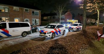 Man (46) gewond bij steekincident in Hardinxveld-Giessendam; vrouw (34) aangehouden