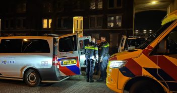 Burenruzie in Gorinchem eindigt in steekpartij; man (26) aangehouden