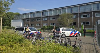 Recherche onderzoekt mogelijke steekpartij in asielzoekerscentrum Zwijndrecht