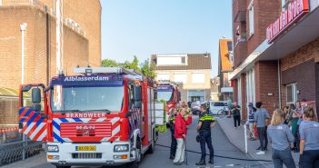 Supermarkt Dirk in Alblasserdam ontruimd; winkel weer open (update)