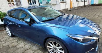 Auto gestolen vanuit Ganzerik in Alblasserdam