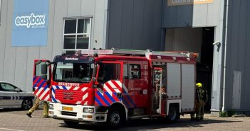 Drugslab aangetroffen tijdens controle bij opslaglocatie in Gorinchem